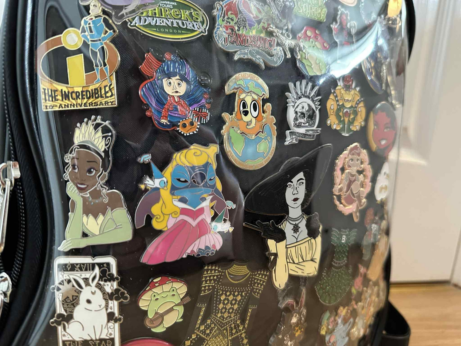 Pins & Charms
