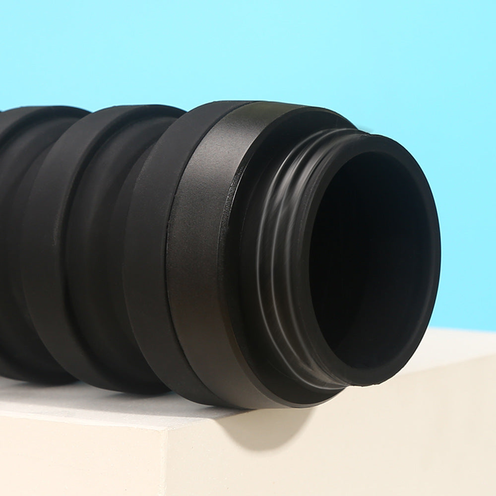 Portable Collapsible Water Bottle (500ml)