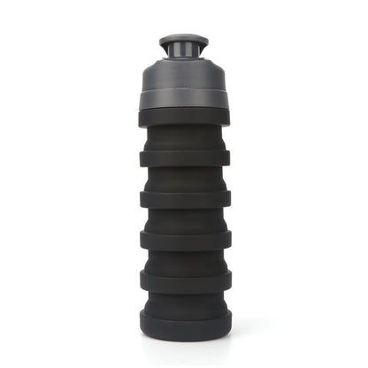 Portable Collapsible Water Bottle (500ml)