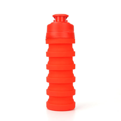 Portable Collapsible Water Bottle (500ml)